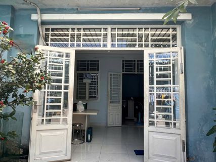 Bán nhà hẻm Bình Chiểu (Ngô Chí Quốc) đường 6m, khu dân trí kín, diện tích 71.1m²